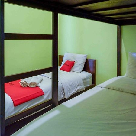 Reddoorz Near Institut Pertanian Yogyakarta Otel Maguwo Dış mekan fotoğraf
