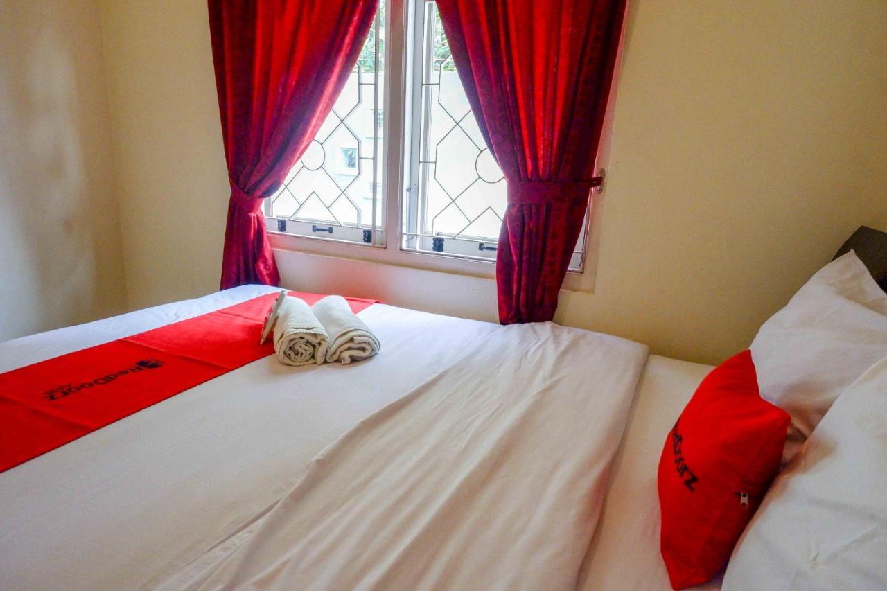 Reddoorz Near Institut Pertanian Yogyakarta Otel Maguwo Dış mekan fotoğraf