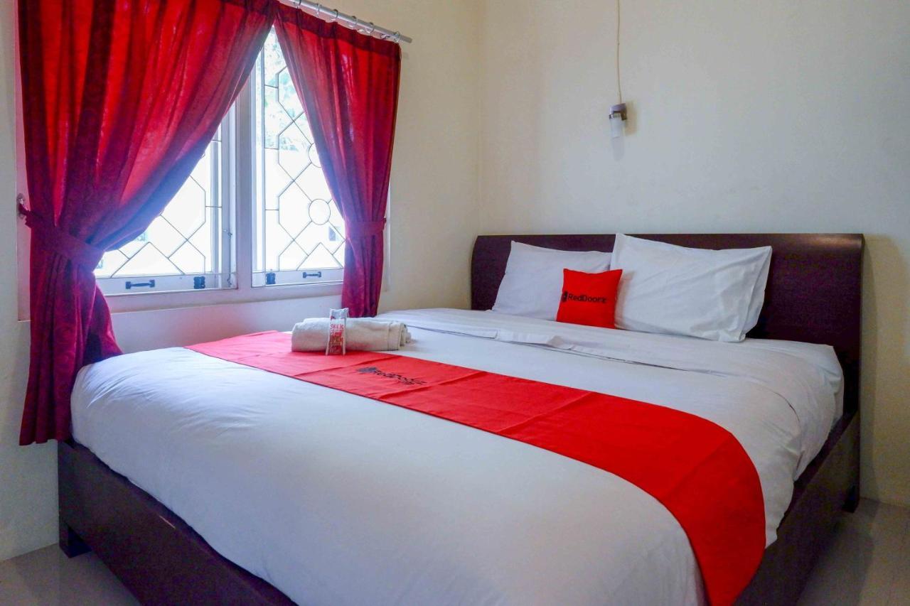 Reddoorz Near Institut Pertanian Yogyakarta Otel Maguwo Dış mekan fotoğraf