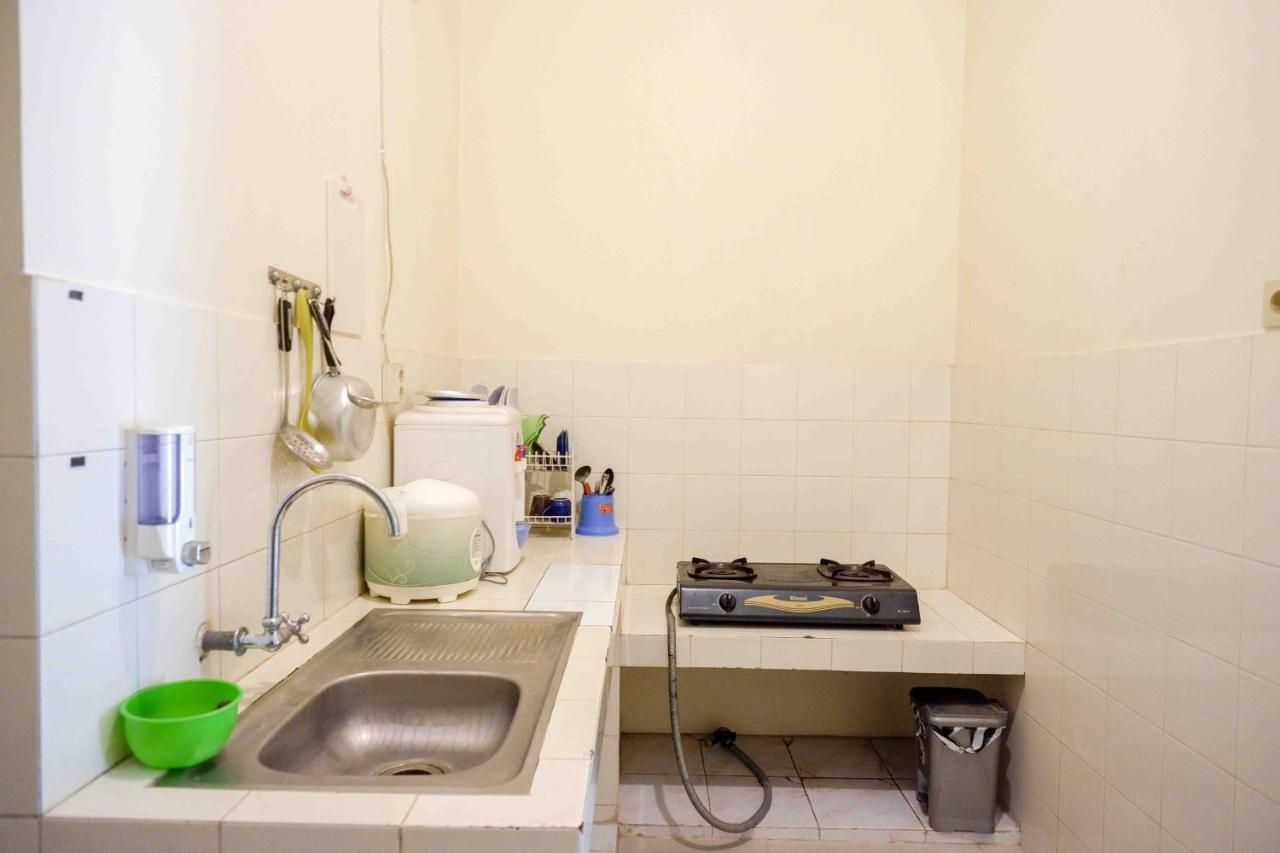 Reddoorz Near Institut Pertanian Yogyakarta Otel Maguwo Dış mekan fotoğraf