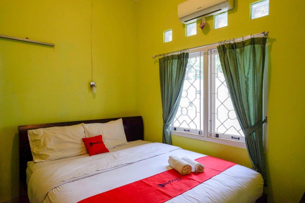 Reddoorz Near Institut Pertanian Yogyakarta Otel Maguwo Dış mekan fotoğraf