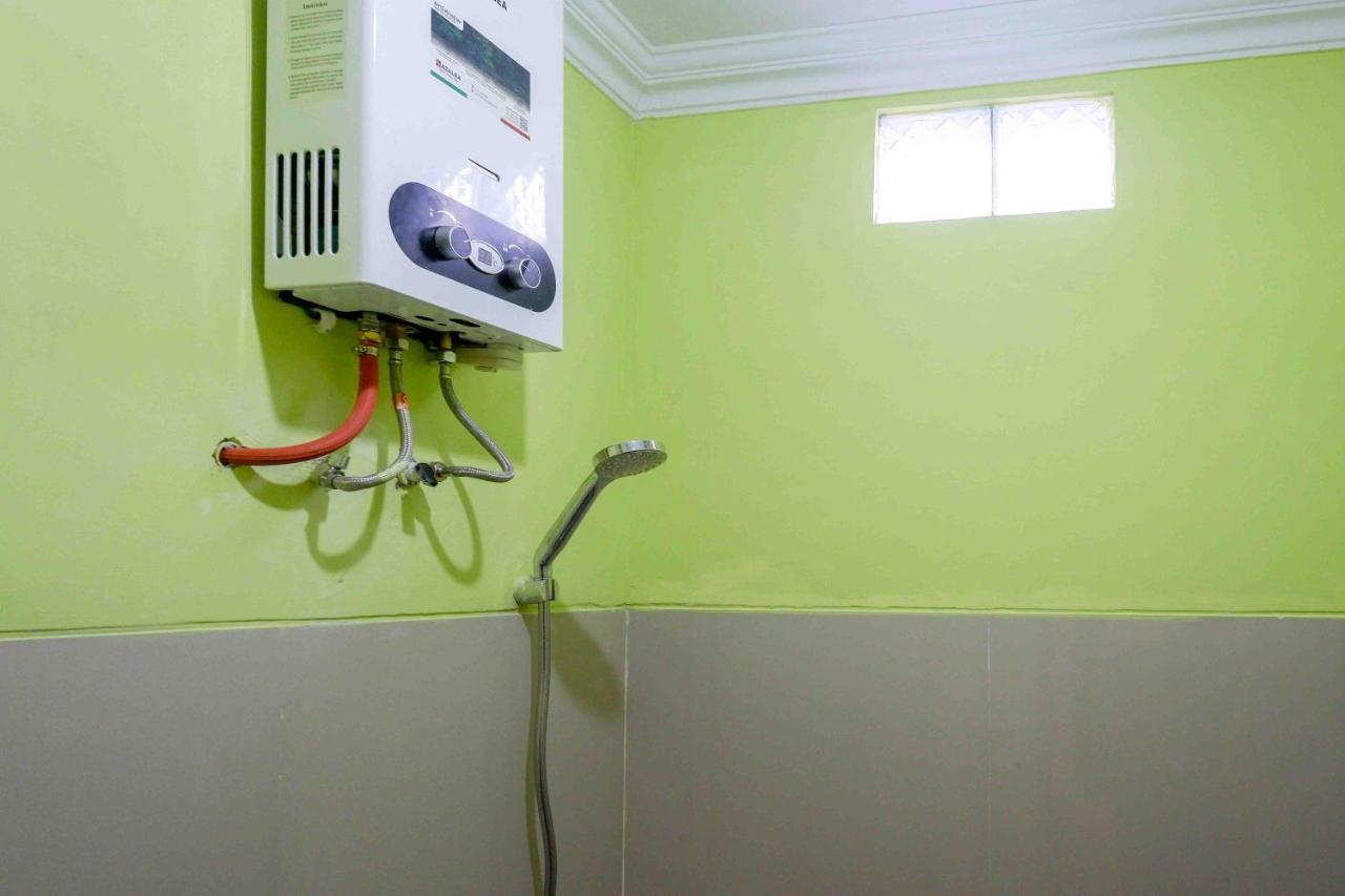 Reddoorz Near Institut Pertanian Yogyakarta Otel Maguwo Dış mekan fotoğraf