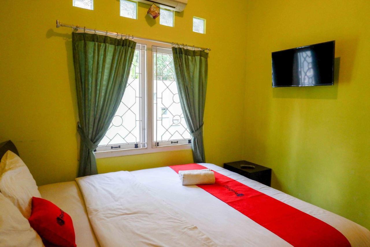 Reddoorz Near Institut Pertanian Yogyakarta Otel Maguwo Dış mekan fotoğraf
