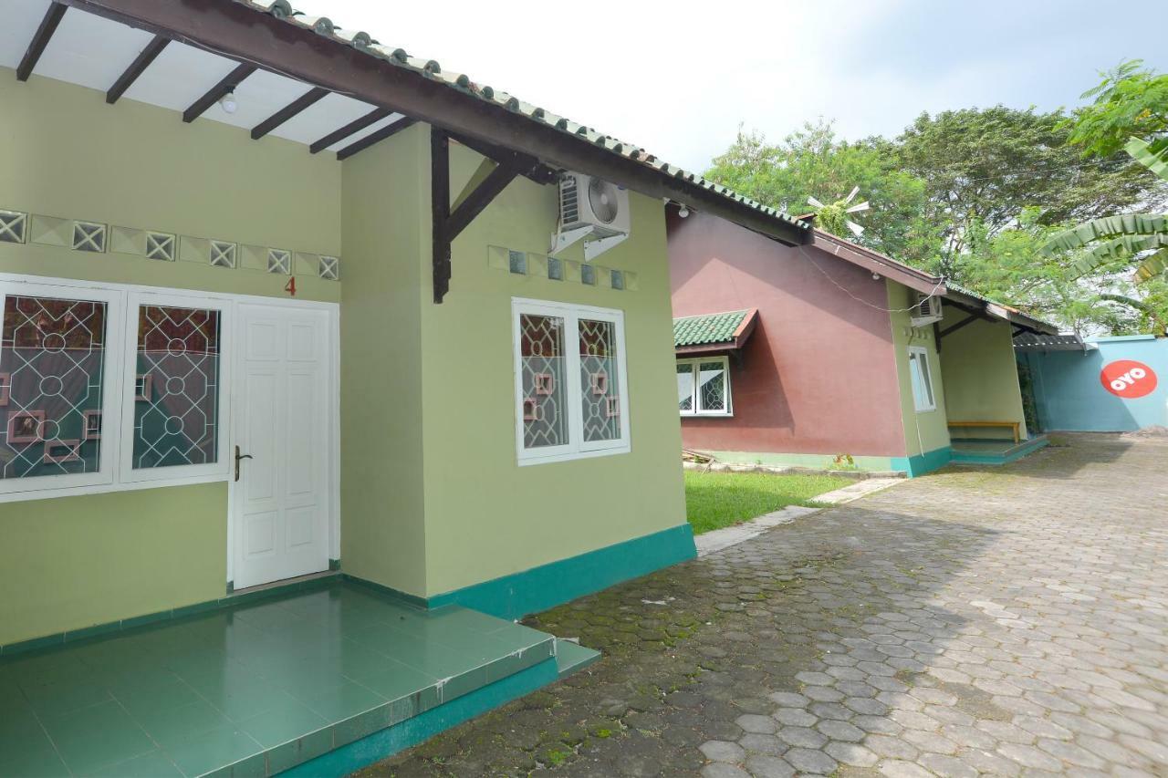 Reddoorz Near Institut Pertanian Yogyakarta Otel Maguwo Dış mekan fotoğraf